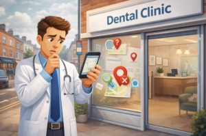 Dental Clinic Local SEO