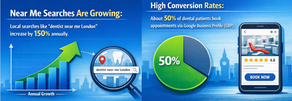 GMB listing matters most